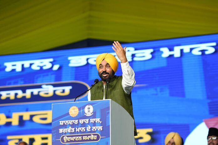 ਜੇਕਰ ਭਗਤ ਸਿੰਘ ਭਾਰਤ ਦੇ ਪਹਿਲੇ ਪ੍ਰਧਾਨ ਮੰਤਰੀ ਹੁੰਦੇ ਤਾਂ ਦੇਸ਼ ਦਾ ਨਕਸ਼ਾ ਕੁਝ ਹੋਰ ਹੁੰਦਾ-ਭਗਵੰਤ ਸਿੰਘ ਮਾਨ