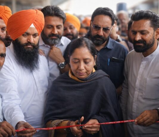 เจฎเจฒเฉเจ เจจเฉเฉฐ เจตเฉฑเจกเฉ เจฐเจพเจนเจค: 12 เจเจฐเฉเฉ เจฆเฉ เจฒเจพเจเจค เจจเจพเจฒ เจฌเจฃเจฟเจ เจ
เฉฐเจกเจฐ เจฌเฉเจฐเจฟเจ เจฒเฉเจเจพเจ เจจเฉเฉฐ เจธเจฎเจฐเจชเจฟเจค: เจกเจพ. เจฌเจฒเจเฉเจค เจเฉเจฐ เจฎเจฒเฉเจ เจจเฉเฉฐ เจตเฉฑเจกเฉ เจฐเจพเจนเจค: 12 เจเจฐเฉเฉ เจฆเฉ เจฒเจพเจเจค เจจเจพเจฒ เจฌเจฃเจฟเจ เจ
เฉฐเจกเจฐ เจฌเฉเจฐเจฟเจ เจฒเฉเจเจพเจ เจจเฉเฉฐ เจธเจฎเจฐเจชเจฟเจค: เจกเจพ. เจฌเจฒเจเฉเจค เจเฉเจฐ