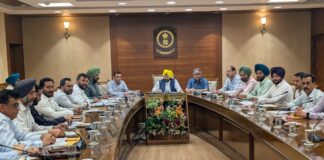 เจนเจฐเจญเจเจจ เจธเจฟเฉฐเจ เจ.เจเฉ.เจ. เจตเจฒเฉเจ เจฒเฉเจ เจจเจฟเจฐเจฎเจพเจฃ เจตเจฟเจญเจพเจ เจตเฉฑเจฒเฉเจ เจฌเจฃเจตเจพเจ เจเจพ เจฐเจนเฉเจเจ เจธเฉเจเจพเจ เจฆเฉ เจชเฉเจฐเจเจคเฉ เจธเจฌเฉฐเจงเฉ เจธเจฎเฉเจเจฟเจ เจฎเฉเจเจฟเฉฐเจ เจนเจฐเจญเจเจจ เจธเจฟเฉฐเจ เจ.เจเฉ.เจ. เจตเจฒเฉเจ เจฒเฉเจ เจจเจฟเจฐเจฎเจพเจฃ เจตเจฟเจญเจพเจ เจตเฉฑเจฒเฉเจ เจฌเจฃเจตเจพเจ เจเจพ เจฐเจนเฉเจเจ เจธเฉเจเจพเจ เจฆเฉ เจชเฉเจฐเจเจคเฉ เจธเจฌเฉฐเจงเฉ เจธเจฎเฉเจเจฟเจ เจฎเฉเจเจฟเฉฐเจ