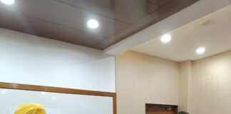 ਪੰਜਾਬ ਸਰਕਾਰ ਖੇਤੀਬਾੜੀ ਖੇਤਰ ਵਿੱਚ ਨਵੀਨਤਾ, ਆਧੁਨਿਕ ਤਕਨਾਲੋਜੀ ਅਤੇ ਫੂਡ ਪ੍ਰੋਸੈਸਿੰਗ ਉਦਯੋਗ ਨੂੰ ਉਤਸ਼ਾਹਿਤ ਕਰਨ ਲਈ ਵਚਨਬੱਧ: ਗੁਰਮੀਤ ਸਿੰਘ ਖੁੱਡੀਆਂ ਪੰਜਾਬ ਸਰਕਾਰ ਖੇਤੀਬਾੜੀ ਖੇਤਰ ਵਿੱਚ ਨਵੀਨਤਾ, ਆਧੁਨਿਕ ਤਕਨਾਲੋਜੀ ਅਤੇ ਫੂਡ ਪ੍ਰੋਸੈਸਿੰਗ ਉਦਯੋਗ ਨੂੰ ਉਤਸ਼ਾਹਿਤ ਕਰਨ ਲਈ ਵਚਨਬੱਧ: ਗੁਰਮੀਤ ਸਿੰਘ ਖੁੱਡੀਆਂ