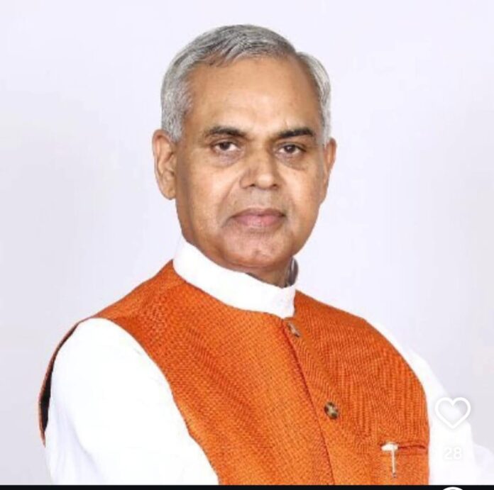 ਕੁਦਰਤੀ ਖੇਤੀ ਮਨੁੱਖ ਭਲਾਈ ਦਾ ਵਿਸ਼ਾ, ਦਲਗਤ ਸਿਆਸਤ ਤੋਂ ਉੱਪਰ ਉੱਠ ਕੇ ਅਪਨਾਉਣ ਦੀ ਜਰੂਰਤ - ਅਚਾਰਿਆ ਦੇਵਵ੍ਰਤ