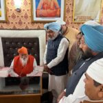 ਸ੍ਰੀ ਗੁਰੂ ਰਵਿਦਾਸ ਬਾਣੀ ਅਧਿਐਨ ਸੈਂਟਰ ਦੀ ਉਸਾਰੀ ਜਲਦ ਸ਼ੁਰੂ ਹੋਵੇਗੀ: ਹਰਪਾਲ ਸਿੰਘ ਚੀਮਾ ਸ੍ਰੀ ਗੁਰੂ ਰਵਿਦਾਸ ਬਾਣੀ ਅਧਿਐਨ ਸੈਂਟਰ ਦੀ ਉਸਾਰੀ ਜਲਦ ਸ਼ੁਰੂ ਹੋਵੇਗੀ: ਹਰਪਾਲ ਸਿੰਘ ਚੀਮਾ