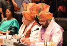 ਹਰਿਆਣਾ ਅਤੇ ਅਫਰੀਕਾ ਦੀ ਸਾਝੇਦਾਰੀ ਨਾਲ ਵਿਕਾਸ ਨੂੰ ਮਿਲੇਗੀ ਗਤੀ – ਮੁੱਖ ਮੰਤਰੀ ਨਾਇਬ ਸਿੰਘ ਸੈਣੀ ਹਰਿਆਣਾ ਅਤੇ ਅਫਰੀਕਾ ਦੀ ਸਾਝੇਦਾਰੀ ਨਾਲ ਵਿਕਾਸ ਨੂੰ ਮਿਲੇਗੀ ਗਤੀ - ਮੁੱਖ ਮੰਤਰੀ ਨਾਇਬ ਸਿੰਘ ਸੈਣੀ