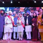 ਸਰਸ ਮੇਲੇ ’ਚ ਪਹਿਰਾਵਾ ਪ੍ਰਦਰਸ਼ਨੀ ਦੇ ਮੁਕਾਬਲੇ ਕਰਵਾਏ ਸਰਸ ਮੇਲੇ ’ਚ ਪਹਿਰਾਵਾ ਪ੍ਰਦਰਸ਼ਨੀ ਦੇ ਮੁਕਾਬਲੇ ਕਰਵਾਏ