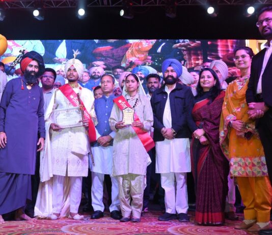 เจธเจฐเจธ เจฎเฉเจฒเฉ โเจ เจชเจนเจฟเจฐเจพเจตเจพ เจชเฉเจฐเจฆเจฐเจธเจผเจจเฉ เจฆเฉ เจฎเฉเจเจพเจฌเจฒเฉ เจเจฐเจตเจพเจ เจธเจฐเจธ เจฎเฉเจฒเฉ โเจ เจชเจนเจฟเจฐเจพเจตเจพ เจชเฉเจฐเจฆเจฐเจธเจผเจจเฉ เจฆเฉ เจฎเฉเจเจพเจฌเจฒเฉ เจเจฐเจตเจพเจ