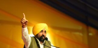 ਰਸੂਖ਼ਦਾਰਾਂ ਦਾ ਵਾਰੋ-ਵਾਰੀ ਸੱਤਾ ਵਿੱਚ ਆਉਣ ਦਾ ਦੌਰ ਹੋਇਆ ਖ਼ਤਮ , ਹੁਣ ਲੋਕਾਂ ਦੀ ਵਾਰੀ : ਮੁੱਖ ਮੰਤਰੀ ਭਗਵੰਤ ਸਿੰਘ ਮਾਨ ਰਸੂਖ਼ਦਾਰਾਂ ਦਾ ਵਾਰੋ-ਵਾਰੀ ਸੱਤਾ ਵਿੱਚ ਆਉਣ ਦਾ ਦੌਰ ਹੋਇਆ ਖ਼ਤਮ , ਹੁਣ ਲੋਕਾਂ ਦੀ ਵਾਰੀ : ਮੁੱਖ ਮੰਤਰੀ ਭਗਵੰਤ ਸਿੰਘ ਮਾਨ