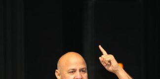 ਵਿਧਾਇਕਾਂ ਨੂੰ ਪੰਜਾਬ ਨੂੰ ਨਸ਼ਾ ਮੁਕਤ ਬਣਾਉਣ ਦੀ ਪੂਰੀ ਜ਼ਿੰਮੇਵਾਰੀ ਲੈਣੀ ਚਾਹੀਦੀ ਹੈ ਅਤੇ ਹਰ ਪਿੰਡ ਲਈ ਰੋਜ਼ਾਨਾ ਜਵਾਬਦੇਹੀ ਯਕੀਨੀ ਬਣਾਉਣੀ ਚਾਹੀਦੀ ਹੈ: ਮਨੀਸ਼ ਸਿਸੋਦੀਆ ਵਿਧਾਇਕਾਂ ਨੂੰ ਪੰਜਾਬ ਨੂੰ ਨਸ਼ਾ ਮੁਕਤ ਬਣਾਉਣ ਦੀ ਪੂਰੀ ਜ਼ਿੰਮੇਵਾਰੀ ਲੈਣੀ ਚਾਹੀਦੀ ਹੈ ਅਤੇ ਹਰ ਪਿੰਡ ਲਈ ਰੋਜ਼ਾਨਾ ਜਵਾਬਦੇਹੀ ਯਕੀਨੀ ਬਣਾਉਣੀ ਚਾਹੀਦੀ ਹੈ: ਮਨੀਸ਼ ਸਿਸੋਦੀਆ