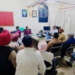 ਮੁੱਖ ਮੰਤਰੀ ਸਿਹਤ ਯੋਜਨਾ ਦਾ ਲਾਭ ਹਰ ਵਿਅਕਤੀ ਤੱਕ ਪਹੁੰਚਾਉਣ ਲਈ ਸਿਹਤ ਵਿਭਾਗ ਸਰਗਰਮ ਮੁੱਖ ਮੰਤਰੀ ਸਿਹਤ ਯੋਜਨਾ ਦਾ ਲਾਭ ਹਰ ਵਿਅਕਤੀ ਤੱਕ ਪਹੁੰਚਾਉਣ ਲਈ ਸਿਹਤ ਵਿਭਾਗ ਸਰਗਰਮ