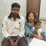 ਪੰਜਾਬ ਦੀ ਸਭ ਤੋਂ ਘੱਟ ਉਮਰ ਦੀ ਲਾਭਪਾਤਰੀ, 1 ਸਾਲ ਦੀ ਬੱਚੀ ਨੂੰ ਮੁੱਖ ਮੰਤਰੀ ਸਿਹਤ ਯੋਜਨਾ ਤਹਿਤ ਮਿਲਿਆ ਜੀਵਨ-ਰੱਖਿਅਕ ਇਲਾਜ ਪੰਜਾਬ ਦੀ ਸਭ ਤੋਂ ਘੱਟ ਉਮਰ ਦੀ ਲਾਭਪਾਤਰੀ, 1 ਸਾਲ ਦੀ ਬੱਚੀ ਨੂੰ ਮੁੱਖ ਮੰਤਰੀ ਸਿਹਤ ਯੋਜਨਾ ਤਹਿਤ ਮਿਲਿਆ ਜੀਵਨ-ਰੱਖਿਅਕ ਇਲਾਜ