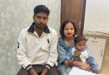 ਪੰਜਾਬ ਦੀ ਸਭ ਤੋਂ ਘੱਟ ਉਮਰ ਦੀ ਲਾਭਪਾਤਰੀ, 1 ਸਾਲ ਦੀ ਬੱਚੀ ਨੂੰ ਮੁੱਖ ਮੰਤਰੀ ਸਿਹਤ ਯੋਜਨਾ ਤਹਿਤ ਮਿਲਿਆ ਜੀਵਨ-ਰੱਖਿਅਕ ਇਲਾਜ ਪੰਜਾਬ ਦੀ ਸਭ ਤੋਂ ਘੱਟ ਉਮਰ ਦੀ ਲਾਭਪਾਤਰੀ, 1 ਸਾਲ ਦੀ ਬੱਚੀ ਨੂੰ ਮੁੱਖ ਮੰਤਰੀ ਸਿਹਤ ਯੋਜਨਾ ਤਹਿਤ ਮਿਲਿਆ ਜੀਵਨ-ਰੱਖਿਅਕ ਇਲਾਜ