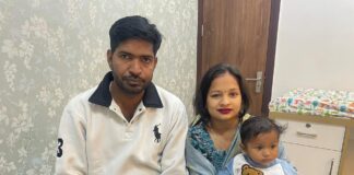 ਪੰਜਾਬ ਦੀ ਸਭ ਤੋਂ ਘੱਟ ਉਮਰ ਦੀ ਲਾਭਪਾਤਰੀ, 1 ਸਾਲ ਦੀ ਬੱਚੀ ਨੂੰ ਮੁੱਖ ਮੰਤਰੀ ਸਿਹਤ ਯੋਜਨਾ ਤਹਿਤ ਮਿਲਿਆ ਜੀਵਨ-ਰੱਖਿਅਕ ਇਲਾਜ ਪੰਜਾਬ ਦੀ ਸਭ ਤੋਂ ਘੱਟ ਉਮਰ ਦੀ ਲਾਭਪਾਤਰੀ, 1 ਸਾਲ ਦੀ ਬੱਚੀ ਨੂੰ ਮੁੱਖ ਮੰਤਰੀ ਸਿਹਤ ਯੋਜਨਾ ਤਹਿਤ ਮਿਲਿਆ ਜੀਵਨ-ਰੱਖਿਅਕ ਇਲਾਜ