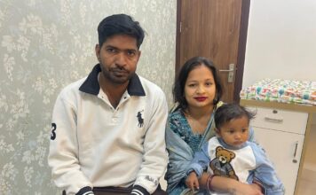 ਪੰਜਾਬ ਦੀ ਸਭ ਤੋਂ ਘੱਟ ਉਮਰ ਦੀ ਲਾਭਪਾਤਰੀ, 1 ਸਾਲ ਦੀ ਬੱਚੀ ਨੂੰ ਮੁੱਖ ਮੰਤਰੀ ਸਿਹਤ ਯੋਜਨਾ ਤਹਿਤ ਮਿਲਿਆ ਜੀਵਨ-ਰੱਖਿਅਕ ਇਲਾਜ ਪੰਜਾਬ ਦੀ ਸਭ ਤੋਂ ਘੱਟ ਉਮਰ ਦੀ ਲਾਭਪਾਤਰੀ, 1 ਸਾਲ ਦੀ ਬੱਚੀ ਨੂੰ ਮੁੱਖ ਮੰਤਰੀ ਸਿਹਤ ਯੋਜਨਾ ਤਹਿਤ ਮਿਲਿਆ ਜੀਵਨ-ਰੱਖਿਅਕ ਇਲਾਜ