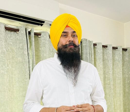 ਵਿੱਤ ਬਿੱਲ 2026 ‘ਤੇ ਮਾਲਵਿੰਦਰ ਕੰਗ ਦੀਆਂ ਟਿੱਪਣੀਆਂ: ਕਈ ਖੋਖਲੇ ਦਾਅਵੇ, ਪਰ ਜ਼ਮੀਨੀ ਹਕੀਕਤ ਕੁਝ ਹੋਰ ਹੀ ਬਿਆਨ ਕਰਦੀ ਹੈ ਵਿੱਤ ਬਿੱਲ 2026 'ਤੇ ਮਾਲਵਿੰਦਰ ਕੰਗ ਦੀਆਂ ਟਿੱਪਣੀਆਂ: ਕਈ ਖੋਖਲੇ ਦਾਅਵੇ, ਪਰ ਜ਼ਮੀਨੀ ਹਕੀਕਤ ਕੁਝ ਹੋਰ ਹੀ ਬਿਆਨ ਕਰਦੀ ਹੈ