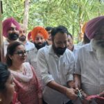 ਮਾਲੇਰਕੋਟਲਾ ਵਿੱਚ 5 ਨਵੇਂ ਆਮ ਆਦਮੀ ਕਲੀਨਿਕ ਲੋਕ ਅਰਪਿਤ, ਜ਼ਿਲ੍ਹੇ ਵਿੱਚ ਕੁੱਲ ਗਿਣਤੀ 14 ਹੋਈ ਮਾਲੇਰਕੋਟਲਾ ਵਿੱਚ 5 ਨਵੇਂ ਆਮ ਆਦਮੀ ਕਲੀਨਿਕ ਲੋਕ ਅਰਪਿਤ, ਜ਼ਿਲ੍ਹੇ ਵਿੱਚ ਕੁੱਲ ਗਿਣਤੀ 14 ਹੋਈ