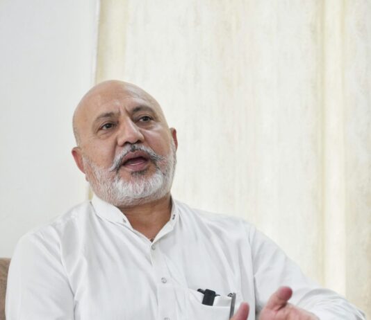 ਗੈਂਗਸਟਰਵਾਦ ਦੇ ਖਿਲਾਫ਼ ਮਾਨ ਸਰਕਾਰ ਦੀ ਮੁਹਿੰਮ ਨੂੰ ਮਿਲ ਰਿਹਾ ਜਨਤਾ ਦਾ ਭਾਰੀ ਸਮਰਥਨ: ਬਲਤੇਜ ਪੰਨੂ ਗੈਂਗਸਟਰਵਾਦ ਦੇ ਖਿਲਾਫ਼ ਮਾਨ ਸਰਕਾਰ ਦੀ ਮੁਹਿੰਮ ਨੂੰ ਮਿਲ ਰਿਹਾ ਜਨਤਾ ਦਾ ਭਾਰੀ ਸਮਰਥਨ: ਬਲਤੇਜ ਪੰਨੂ