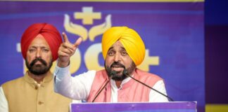 เจนเฉเจฃ เจชเฉเจฐเจงเจพเจจ เจฎเฉฐเจคเจฐเฉ เจฎเฉเจฆเฉ เจฒเจ เจ
เฉฑเจเฉ เจตเจงเจฃ เจ
เจคเฉ เจ
เจธเจฒ เจตเจฟเฉฑเจ ‘เจเฉฐเจ เจฐเฉเจเจฃ’ เจฆเฉ เจเจผเจฟเฉฐเจฎเฉเจตเจพเจฐเฉ เจฒเฉเจฃ เจฆเจพ เจธเจฎเจพเจ เจ เจเจฟเจ เจนเฉ: เจฎเฉเฉฑเจ เจฎเฉฐเจคเจฐเฉ เจญเจเจตเฉฐเจค เจธเจฟเฉฐเจ เจฎเจพเจจ เจนเฉเจฃ เจชเฉเจฐเจงเจพเจจ เจฎเฉฐเจคเจฐเฉ เจฎเฉเจฆเฉ เจฒเจ เจ
เฉฑเจเฉ เจตเจงเจฃ เจ
เจคเฉ เจ
เจธเจฒ เจตเจฟเฉฑเจ 'เจเฉฐเจ เจฐเฉเจเจฃ' เจฆเฉ เจเจผเจฟเฉฐเจฎเฉเจตเจพเจฐเฉ เจฒเฉเจฃ เจฆเจพ เจธเจฎเจพเจ เจ เจเจฟเจ เจนเฉ: เจฎเฉเฉฑเจ เจฎเฉฐเจคเจฐเฉ เจญเจเจตเฉฐเจค เจธเจฟเฉฐเจ เจฎเจพเจจ