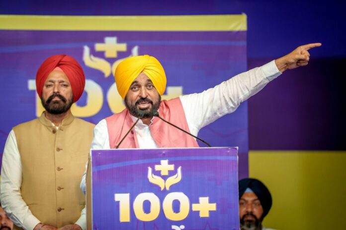 WhatsApp-Image-2026-03-28-at-7.44.04-PM.jpeg ਅਸੀਂ 13 ਅਪ੍ਰੈਲ ਨੂੰ 'ਬੇਅਦਬੀ' ਕਾਨੂੰਨ ਵਿੱਚ ਸੋਧ ਕਰਾਂਗੇ; ਸ੍ਰੀ ਗੁਰੂ ਗ੍ਰੰਥ ਸਾਹਿਬ ਦੀ ਬੇਅਦਬੀ ਕਰਨ ਵਾਲੇ ਕਿਸੇ ਵੀ ਸ਼ਖ਼ਸ ਨੂੰ 10 ਸਾਲ ਤੋਂ ਲੈ ਕੇ ਉਮਰ ਕੈਦ ਤੱਕ ਦੀ ਸਜ਼ਾ ਹੋਵੇਗੀ: ਭਗਵੰਤ ਸਿੰਘ ਮਾਨ