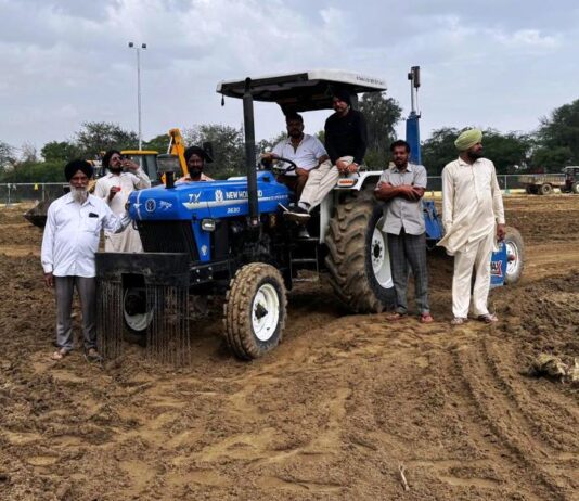 ਪਿੰਡ ਦਸੌਦਾ ਸਿੰਘ ਵਾਲਾ ਵਿੱਚ ਮਾਡਲ ਪਲੇਅ ਗਰਾਊਂਡ ਦੇ ਨਿਰਮਾਣ ਕਾਰਜ ਦੀ ਰਸਮੀ ਸ਼ੁਰੂਆਤ ਪਿੰਡ ਦਸੌਦਾ ਸਿੰਘ ਵਾਲਾ ਵਿੱਚ ਮਾਡਲ ਪਲੇਅ ਗਰਾਊਂਡ ਦੇ ਨਿਰਮਾਣ ਕਾਰਜ ਦੀ ਰਸਮੀ ਸ਼ੁਰੂਆਤ