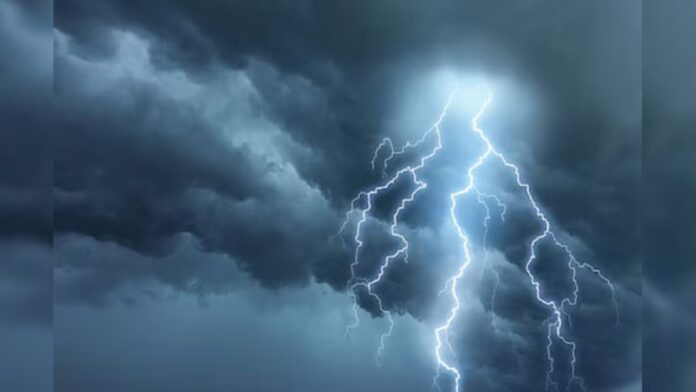 crime-9-2024-05-b7cf21887eb6e1e5393fb2c8fa4780ec-3x2.jpg weather update march heatwave rainfall imd warning temperature forecast delhi ncr up bihar mp rajasthan mausam Weather Update- 7 ਸੂਬਿਆਂ ਵਿਚ ਅੱਜ ਭਾਰੀ ਮੀਂਹ; IMD ਨੇ ਜਾਰੀ ਕੀਤੀ ਵੱਡੀ ਚਿਤਾਵਨੀ... | ਰਾਸ਼ਟਰੀ ਖਬਰਾਂ