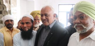 ਕੈਬਨਿਟ ਮੰਤਰੀ ਬਰਿੰਦਰ ਕੁਮਾਰ ਗੋਇਲ ਵੱਲੋਂ ਈਦ-ਉੱਲ-ਫ਼ਿਤਰ ਮੌਕੇ ਲੋਕਾਂ ਨੂੰ ਮੁਬਾਰਕਬਾਦ; ਅਮਨ, ਭਾਈਚਾਰੇ ਅਤੇ ਏਕਤਾ ਨੂੰ ਮਜ਼ਬੂਤ ਕਰਨ ਦਾ ਸੰਦੇਸ਼ ਕੈਬਨਿਟ ਮੰਤਰੀ ਬਰਿੰਦਰ ਕੁਮਾਰ ਗੋਇਲ ਵੱਲੋਂ ਈਦ-ਉੱਲ-ਫ਼ਿਤਰ ਮੌਕੇ ਲੋਕਾਂ ਨੂੰ ਮੁਬਾਰਕਬਾਦ; ਅਮਨ, ਭਾਈਚਾਰੇ ਅਤੇ ਏਕਤਾ ਨੂੰ ਮਜ਼ਬੂਤ ਕਰਨ ਦਾ ਸੰਦੇਸ਼