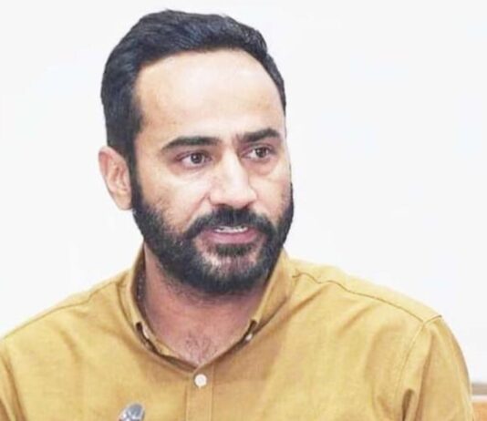 PCA Secretary: เจธเฉฐเจธเจฆ เจฎเฉเจเจฌเจฐ เจฎเฉเจค เจนเฉเจ
เจฐ เจจเฉเฉฐ เจฎเจฟเจฒเฉ เจตเฉฑเจกเฉ เฉเจฟเฉฐเจฎเฉเจตเจพเจฐเฉ ! | เจชเฉฐเจเจพเจฌ เฉเจฌเจฐเจพเจ PCA Secretary: เจธเฉฐเจธเจฆ เจฎเฉเจเจฌเจฐ เจฎเฉเจค เจนเฉเจ
เจฐ เจจเฉเฉฐ เจฎเจฟเจฒเฉ เจตเฉฑเจกเฉ เฉเจฟเฉฐเจฎเฉเจตเจพเจฐเฉ ! | เจชเฉฐเจเจพเจฌ เฉเจฌเจฐเจพเจ