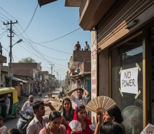 ਪੰਜਾਬ 'ਚ ਅੱਜ ਇਨ੍ਹਾਂ ਥਾਵਾਂ 'ਤੇ ਬਿਜਲੀ ਰਹੇਗੀ ਬੰਦ, ਲੱਗੇਗਾ ਲੰਬਾ Power Cut ਪੰਜਾਬ 'ਚ ਅੱਜ ਇਨ੍ਹਾਂ ਥਾਵਾਂ 'ਤੇ ਬਿਜਲੀ ਰਹੇਗੀ ਬੰਦ, ਲੱਗੇਗਾ ਲੰਬਾ Power Cut