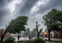 Punjab Weather News:ਪਰਸੋਂ 26 ਤਾਰੀਖ਼ ਤੋਂ ਮੁੜ ਬਦਲੇਗਾ ਪੰਜਾਬ ਵਿਚ ਮੌਸਮ, IMD ਵੱਲੋਂ ਗਰਜ-ਤੂਫਾਨ, ਤੇਜ਼ ਹਵਾਵਾਂ ਤੇ ਮੀਂਹ ਦਾ ਅਲਰਟ | Punjab Weather News: Weather in Punjab will change again from tomorrow 26th, IMD warns of thunderstorms, strong winds and rain | ਪੰਜਾਬ ਖ਼ਬਰਾਂ Punjab Weather News:ਪਰਸੋਂ 26 ਤਾਰੀਖ਼ ਤੋਂ ਮੁੜ ਬਦਲੇਗਾ ਪੰਜਾਬ ਵਿਚ ਮੌਸਮ, IMD ਵੱਲੋਂ ਗਰਜ-ਤੂਫਾਨ, ਤੇਜ਼ ਹਵਾਵਾਂ ਤੇ ਮੀਂਹ ਦਾ ਅਲਰਟ | Punjab Weather News: Weather in Punjab will change again from tomorrow 26th, IMD warns of thunderstorms, strong winds and rain | ਪੰਜਾਬ ਖ਼ਬਰਾਂ