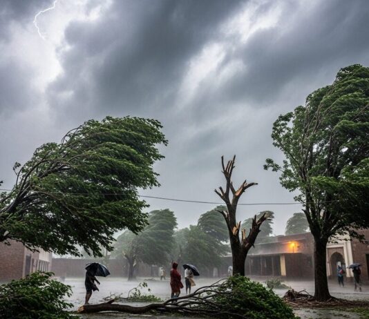 Punjab Weather News:เจชเจฐเจธเฉเจ 26 เจคเจพเจฐเฉเจเจผ เจคเฉเจ เจฎเฉเฉ เจฌเจฆเจฒเฉเจเจพ เจชเฉฐเจเจพเจฌ เจตเจฟเจ เจฎเฉเจธเจฎ, IMD เจตเฉฑเจฒเฉเจ เจเจฐเจ-เจคเฉเจซเจพเจจ, เจคเฉเจเจผ เจนเจตเจพเจตเจพเจ เจคเฉ เจฎเฉเจเจน เจฆเจพ เจ
เจฒเจฐเจ | Punjab Weather News: Weather in Punjab will change again from tomorrow 26th, IMD warns of thunderstorms, strong winds and rain | เจชเฉฐเจเจพเจฌ เฉเจฌเจฐเจพเจ Punjab Weather News:เจชเจฐเจธเฉเจ 26 เจคเจพเจฐเฉเจเจผ เจคเฉเจ เจฎเฉเฉ เจฌเจฆเจฒเฉเจเจพ เจชเฉฐเจเจพเจฌ เจตเจฟเจ เจฎเฉเจธเจฎ, IMD เจตเฉฑเจฒเฉเจ เจเจฐเจ-เจคเฉเจซเจพเจจ, เจคเฉเจเจผ เจนเจตเจพเจตเจพเจ เจคเฉ เจฎเฉเจเจน เจฆเจพ เจ
เจฒเจฐเจ | Punjab Weather News: Weather in Punjab will change again from tomorrow 26th, IMD warns of thunderstorms, strong winds and rain | เจชเฉฐเจเจพเจฌ เฉเจฌเจฐเจพเจ