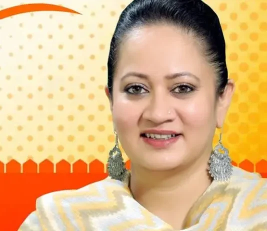 ਸ਼ਹੀਦਾਂ ਦੀ ਕੁਰਬਾਣੀ ਨਾਲ ਹੀ ਸੁਰੱਖਿਅਤ ਹੈ ਦੇਸ਼ ਦੀ ਆਜਾਦੀ – ਸਿਹਤ ਮੰਤਰੀ ਆਰਤੀ ਸਿੰਘ ਰਾਓ ਸ਼ਹੀਦਾਂ ਦੀ ਕੁਰਬਾਣੀ ਨਾਲ ਹੀ ਸੁਰੱਖਿਅਤ ਹੈ ਦੇਸ਼ ਦੀ ਆਜਾਦੀ - ਸਿਹਤ ਮੰਤਰੀ ਆਰਤੀ ਸਿੰਘ ਰਾਓ