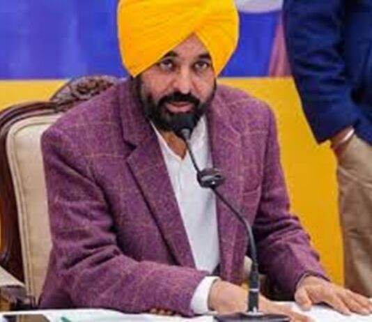 เจฎเฉเฉฑเจ เจฎเฉฐเจคเจฐเฉ เจญเจเจตเฉฐเจค เจธเจฟเฉฐเจ เจฎเจพเจจ เจจเฉ เจเฉเจเจฆเจฐเฉ เจธเจผเจนเจฟเจฐเฉ เจนเจตเจพเจฌเจพเจเจผเฉ เจฎเฉฐเจคเจฐเฉ เจจเจพเจฒ เจเฉเจคเฉ เจเฉฑเจฒ, เจเฉฐเจ เจชเฉเจฐเจญเจพเจตเจฟเจค เจ
เจฐเจฌ เจฆเฉเจธเจผเจพเจ เจตเจฟเฉฑเจ เจซเจธเฉ เจชเฉฐเจเจพเจฌเฉเจเจ เจจเฉเฉฐ เจคเฉเจฐเฉฐเจค เจเฉฑเจขเจฃ เจฆเฉ เจฎเฉฐเจ เจเฉเจคเฉ เจฎเฉเฉฑเจ เจฎเฉฐเจคเจฐเฉ เจญเจเจตเฉฐเจค เจธเจฟเฉฐเจ เจฎเจพเจจ เจจเฉ เจเฉเจเจฆเจฐเฉ เจธเจผเจนเจฟเจฐเฉ เจนเจตเจพเจฌเจพเจเจผเฉ เจฎเฉฐเจคเจฐเฉ เจจเจพเจฒ เจเฉเจคเฉ เจเฉฑเจฒ, เจเฉฐเจ เจชเฉเจฐเจญเจพเจตเจฟเจค เจ
เจฐเจฌ เจฆเฉเจธเจผเจพเจ เจตเจฟเฉฑเจ เจซเจธเฉ เจชเฉฐเจเจพเจฌเฉเจเจ เจจเฉเฉฐ เจคเฉเจฐเฉฐเจค เจเฉฑเจขเจฃ เจฆเฉ เจฎเฉฐเจ เจเฉเจคเฉ