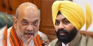 DM ਖੁਦਕੁਸ਼ੀ ਮਾਮਲੇ ‘ਚ ਲੋਕਸਭਾ ‘ਚ ਅਮਿਤ ਸ਼ਾਹ ਦਾ ਵੱਡਾ ਬਿਆਨ… | DM ਖੁਦਕੁਸ਼ੀ ਮਾਮਲੇ 'ਚ ਲੋਕਸਭਾ 'ਚ ਅਮਿਤ ਸ਼ਾਹ ਦਾ ਵੱਡਾ ਬਿਆਨ... |