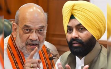 DM ਖੁਦਕੁਸ਼ੀ ਮਾਮਲੇ ‘ਚ ਲੋਕਸਭਾ ‘ਚ ਅਮਿਤ ਸ਼ਾਹ ਦਾ ਵੱਡਾ ਬਿਆਨ… | DM ਖੁਦਕੁਸ਼ੀ ਮਾਮਲੇ 'ਚ ਲੋਕਸਭਾ 'ਚ ਅਮਿਤ ਸ਼ਾਹ ਦਾ ਵੱਡਾ ਬਿਆਨ... |