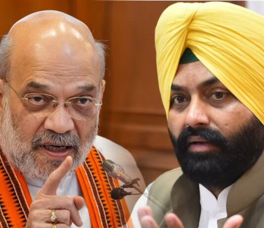 DM ਖੁਦਕੁਸ਼ੀ ਮਾਮਲੇ ‘ਚ ਲੋਕਸਭਾ ‘ਚ ਅਮਿਤ ਸ਼ਾਹ ਦਾ ਵੱਡਾ ਬਿਆਨ… | DM ਖੁਦਕੁਸ਼ੀ ਮਾਮਲੇ 'ਚ ਲੋਕਸਭਾ 'ਚ ਅਮਿਤ ਸ਼ਾਹ ਦਾ ਵੱਡਾ ਬਿਆਨ... |