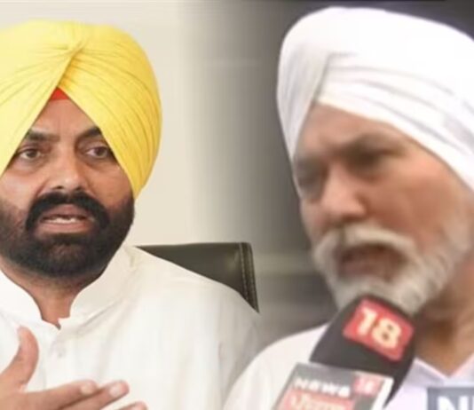 DM ਗਗਨਦੀਪ ਰੰਧਾਵਾ ਦਾ ਪਰਿਵਾਰ ਆਇਆ ਸਾਹਮਣੇ, ਲਾਲਜੀਤ ਭੁੱਲਰ ਦੇ ਅਸਤੀਫੇ ਬਾਰੇ ਦਿੱਤਾ ਵੱਡਾ ਬਿਆਨ ! | ਪੰਜਾਬ ਖ਼ਬਰਾਂ DM ਗਗਨਦੀਪ ਰੰਧਾਵਾ ਦਾ ਪਰਿਵਾਰ ਆਇਆ ਸਾਹਮਣੇ, ਲਾਲਜੀਤ ਭੁੱਲਰ ਦੇ ਅਸਤੀਫੇ ਬਾਰੇ ਦਿੱਤਾ ਵੱਡਾ ਬਿਆਨ ! | ਪੰਜਾਬ ਖ਼ਬਰਾਂ