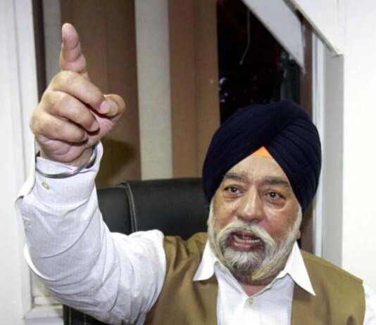 ਸਰਨਾ ਵੱਲੋਂ AI ਨਾਲ ਬਣੀਆਂ ਦਰਬਾਰ ਸਾਹਿਬ ਦੀਆਂ ਵੀਡੀਓਆਂ ਸਾਂਝੀਆਂ ਕਰਨ ’ਤੇ ਤੁਰੰਤ ਰੋਕ ਦੀ ਅਪੀਲ | ਪੰਜਾਬ ਖ਼ਬਰਾਂ ਸਰਨਾ ਵੱਲੋਂ AI ਨਾਲ ਬਣੀਆਂ ਦਰਬਾਰ ਸਾਹਿਬ ਦੀਆਂ ਵੀਡੀਓਆਂ ਸਾਂਝੀਆਂ ਕਰਨ ’ਤੇ ਤੁਰੰਤ ਰੋਕ ਦੀ ਅਪੀਲ | ਪੰਜਾਬ ਖ਼ਬਰਾਂ