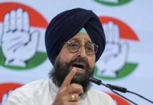 ਬਾਜਵਾ ਨੇ ਖਾੜੀ ਦੇਸ਼ਾਂ ‘ਚ ਵਧਦੇ ਸੰਕਟ ‘ਚ ਭਾਰਤੀਆਂ ਅਤੇ ਪੰਜਾਬੀਆਂ ਦੀ ਸੁਰੱਖਿਅਤ ਵਾਪਸੀ ਲਈ ਵਿਦੇਸ਼ ਮੰਤਰਾਲੇ ਨੂੰ ਕੀਤੀ ਅਪੀਲ ਬਾਜਵਾ ਨੇ ਖਾੜੀ ਦੇਸ਼ਾਂ 'ਚ ਵਧਦੇ ਸੰਕਟ 'ਚ ਭਾਰਤੀਆਂ ਅਤੇ ਪੰਜਾਬੀਆਂ ਦੀ ਸੁਰੱਖਿਅਤ ਵਾਪਸੀ ਲਈ ਵਿਦੇਸ਼ ਮੰਤਰਾਲੇ ਨੂੰ ਕੀਤੀ ਅਪੀਲ, Bajwa appeals to the Ministry of Foreign Affairs for the safe return of Indians and Punjabis in the growing crisis in the Gulf countries | ਪੰਜਾਬ ਖ਼ਬਰਾਂ