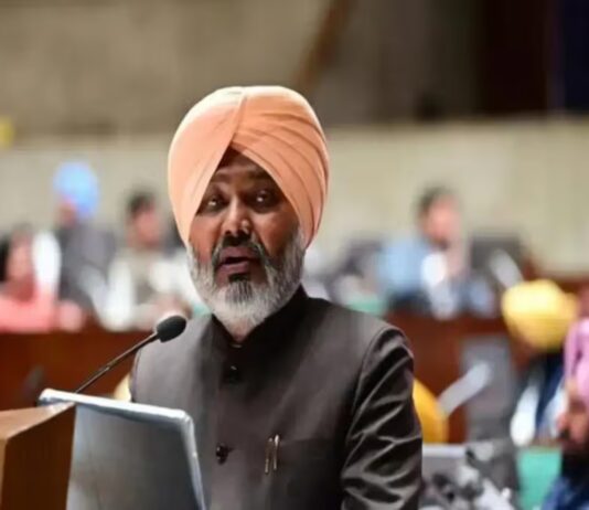 Punjab Budget 2026-27: เจชเฉฐเจเจพเจฌ เจธเจฟเจนเจค เจฌเจเจ 2026: เจธเจฟเจนเจค เจเฉเจคเจฐ เจฒเจ 6,879 เจเจฐเฉเฉ เจฐเฉเจชเจ เจฆเจพ เจเจฒเจพเจจ, 10 เจฒเฉฑเจ เจคเฉฑเจ เจฆเจพ เจฎเฉเจซเจค เจฌเฉเจฎเจพ, Punjab Budget 2026-27: Punjab Health Budget 2026: Rs 6,879 crore announced for the health sector, free insurance up to Rs 10 lakh | เจชเฉฐเจเจพเจฌ เฉเจฌเจฐเจพเจ Punjab Budget 2026-27: เจชเฉฐเจเจพเจฌ เจธเจฟเจนเจค เจฌเจเจ 2026: เจธเจฟเจนเจค เจเฉเจคเจฐ เจฒเจ 6,879 เจเจฐเฉเฉ เจฐเฉเจชเจ เจฆเจพ เจเจฒเจพเจจ, 10 เจฒเฉฑเจ เจคเฉฑเจ เจฆเจพ เจฎเฉเจซเจค เจฌเฉเจฎเจพ, Punjab Budget 2026-27: Punjab Health Budget 2026: Rs 6,879 crore announced for the health sector, free insurance up to Rs 10 lakh | เจชเฉฐเจเจพเจฌ เฉเจฌเจฐเจพเจ
