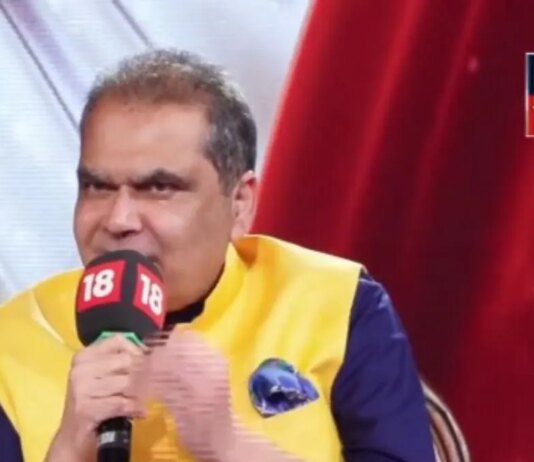 100 ਸੀਟਾਂ, ਵੱਡੇ ਨਿਵੇਸ਼, ਅਤੇ ਮੁਫ਼ਤ ਬਿਜਲੀ… ਸੰਜੀਵ ਅਰੋੜਾ ਨੇ ਆਉਣ ਵਾਲੇ ਸਾਲ ਲਈ ਅੱਗੇ ਕੀ ਹੈ, ਇਸ ਬਾਰੇ ਦੱਸਿਆ | ਪੰਜਾਬ ਖ਼ਬਰਾਂ 100 ਸੀਟਾਂ, ਵੱਡੇ ਨਿਵੇਸ਼, ਅਤੇ ਮੁਫ਼ਤ ਬਿਜਲੀ... ਸੰਜੀਵ ਅਰੋੜਾ ਨੇ ਆਉਣ ਵਾਲੇ ਸਾਲ ਲਈ ਅੱਗੇ ਕੀ ਹੈ, ਇਸ ਬਾਰੇ ਦੱਸਿਆ | ਪੰਜਾਬ ਖ਼ਬਰਾਂ