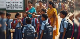 ਚੰਡੀਗੜ੍ਹ ਵਿੱਚ ਇਸ ਤਰੀਕ ਤੋਂ ਬਦਲੇਗਾ ਸਕੂਲਾਂ ਦਾ ਸਮਾਂ…ਇਹ ਹੋਵੇਗੀ ਨਵੀਂ ਟਾਈਮਿੰਗ… | ਪੰਜਾਬ ਖ਼ਬਰਾਂ ਚੰਡੀਗੜ੍ਹ ਵਿੱਚ ਇਸ ਤਰੀਕ ਤੋਂ ਬਦਲੇਗਾ ਸਕੂਲਾਂ ਦਾ ਸਮਾਂ...ਇਹ ਹੋਵੇਗੀ ਨਵੀਂ ਟਾਈਮਿੰਗ... | ਪੰਜਾਬ ਖ਼ਬਰਾਂ