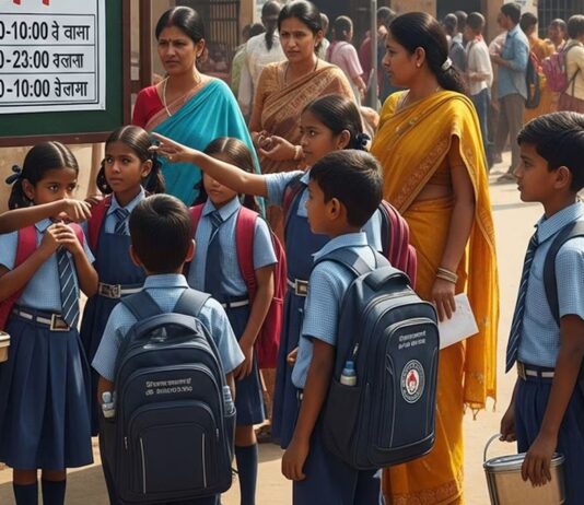 ਚੰਡੀਗੜ੍ਹ ਵਿੱਚ ਇਸ ਤਰੀਕ ਤੋਂ ਬਦਲੇਗਾ ਸਕੂਲਾਂ ਦਾ ਸਮਾਂ…ਇਹ ਹੋਵੇਗੀ ਨਵੀਂ ਟਾਈਮਿੰਗ… | ਪੰਜਾਬ ਖ਼ਬਰਾਂ ਚੰਡੀਗੜ੍ਹ ਵਿੱਚ ਇਸ ਤਰੀਕ ਤੋਂ ਬਦਲੇਗਾ ਸਕੂਲਾਂ ਦਾ ਸਮਾਂ...ਇਹ ਹੋਵੇਗੀ ਨਵੀਂ ਟਾਈਮਿੰਗ... | ਪੰਜਾਬ ਖ਼ਬਰਾਂ