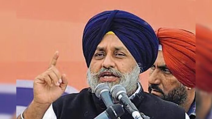 ਅਕਾਲੀ ਦਲ ਨੇ ਐਲਾਨਿਆ ਇੱਕ ਹੋਰ ਉਮੀਦਵਾਰ ! ਸੁਖਬੀਰ ਬਾਦਲ ਨੇ ਇਸ ਹਲਕੇ ਤੋਂ... | ਪੰਜਾਬ ਖ਼ਬਰਾਂ