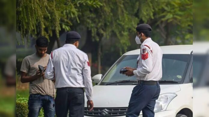 ਪੰਜਾਬੀ ਸ਼ਰਧਾਲੂਆਂ ਦੇ ਹਿਮਾਚਲ ਪੁਲਿਸ ਨੇ ਕੱਟੇ 2 ਦਿਨਾਂ 'ਚ 950 ਚਲਾਨ- punjab biker challan in himachal pradesh, | ਪੰਜਾਬ ਖ਼ਬਰਾਂ