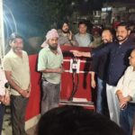 ਵਿਧਾਇਕ ਸ਼ੈਰੀ ਕਲਸੀ ਨੇ ਸ੍ਰੀ ਅੰਮ੍ਰਿਤਸਰ- ਗੁਰਦਾਸਪੁਰ ਰੋਡ ‘ਤੇ ਹਾਈ ਮਾਸਟ ਲਾਈਟਾਂ ਬਟਾਲਾ ਵਾਸੀਆਂ ਨੂੰ ਕੀਤੀਆਂ ਸਮਰਪਿਤ ਵਿਧਾਇਕ ਸ਼ੈਰੀ ਕਲਸੀ ਨੇ ਸ੍ਰੀ ਅੰਮ੍ਰਿਤਸਰ- ਗੁਰਦਾਸਪੁਰ ਰੋਡ 'ਤੇ ਹਾਈ ਮਾਸਟ ਲਾਈਟਾਂ ਬਟਾਲਾ ਵਾਸੀਆਂ ਨੂੰ ਕੀਤੀਆਂ ਸਮਰਪਿਤ