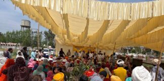 ਚਾਰ ਸਾਲਾਂ ਵਿੱਚ ਮਾਨ ਸਰਕਾਰ ਨੇ ਸੂਬੇ ਦਾ ਰਿਕਾਰਡ ਵਿਕਾਸ ਕੀਤਾ – ਹਰਭਜਨ ਸਿੰਘ ਈ.ਟੀ.ਓ. ਚਾਰ ਸਾਲਾਂ ਵਿੱਚ ਮਾਨ ਸਰਕਾਰ ਨੇ ਸੂਬੇ ਦਾ ਰਿਕਾਰਡ ਵਿਕਾਸ ਕੀਤਾ - ਹਰਭਜਨ ਸਿੰਘ ਈ.ਟੀ.ਓ.