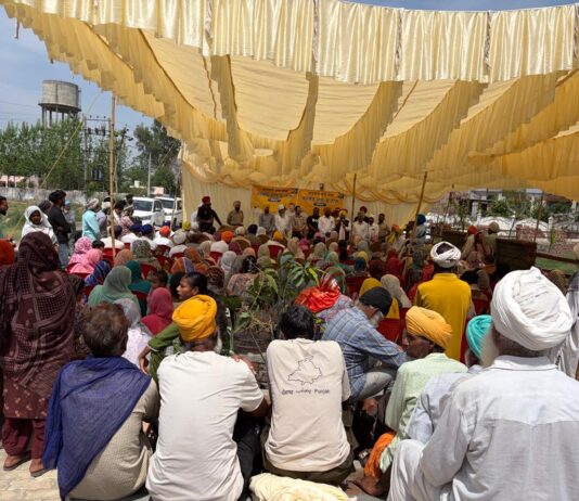 ਚਾਰ ਸਾਲਾਂ ਵਿੱਚ ਮਾਨ ਸਰਕਾਰ ਨੇ ਸੂਬੇ ਦਾ ਰਿਕਾਰਡ ਵਿਕਾਸ ਕੀਤਾ – ਹਰਭਜਨ ਸਿੰਘ ਈ.ਟੀ.ਓ. ਚਾਰ ਸਾਲਾਂ ਵਿੱਚ ਮਾਨ ਸਰਕਾਰ ਨੇ ਸੂਬੇ ਦਾ ਰਿਕਾਰਡ ਵਿਕਾਸ ਕੀਤਾ - ਹਰਭਜਨ ਸਿੰਘ ਈ.ਟੀ.ਓ.