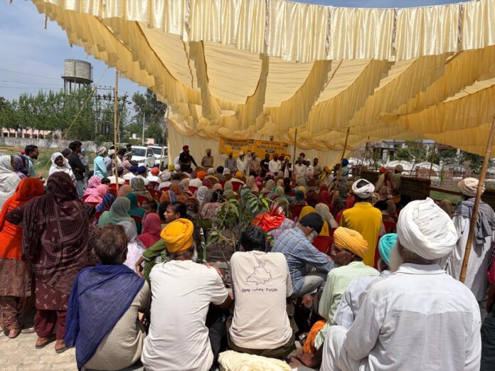 ਚਾਰ ਸਾਲਾਂ ਵਿੱਚ ਮਾਨ ਸਰਕਾਰ ਨੇ ਸੂਬੇ ਦਾ ਰਿਕਾਰਡ ਵਿਕਾਸ ਕੀਤਾ - ਹਰਭਜਨ ਸਿੰਘ ਈ.ਟੀ.ਓ.