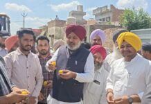 ਪੰਜਾਬ ਸਰਕਾਰ ਨੇ ਸੜਕਾਂ ਦੀ ਕਾਇਆ ਕਲਪ ਕਰ ਕੇ ਖੋਲ੍ਹੇ ਤਰੱਕੀ ਦੇ ਰਾਹ: ਹਰਪਾਲ ਸਿੰਘ ਚੀਮਾ ਪੰਜਾਬ ਸਰਕਾਰ ਨੇ ਸੜਕਾਂ ਦੀ ਕਾਇਆ ਕਲਪ ਕਰ ਕੇ ਖੋਲ੍ਹੇ ਤਰੱਕੀ ਦੇ ਰਾਹ: ਹਰਪਾਲ ਸਿੰਘ ਚੀਮਾ