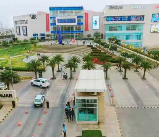 vr punjab mall mohali closed after earthquake structural safety concerns | ਮੋਹਾਲੀ ਖ਼ਬਰਾਂ (Mohali News) vr punjab mall mohali closed after earthquake structural safety concerns | ਮੋਹਾਲੀ ਖ਼ਬਰਾਂ (Mohali News)