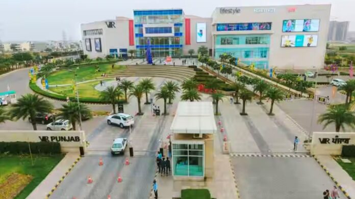vr punjab mall mohali closed after earthquake structural safety concerns | ਮੋਹਾਲੀ ਖ਼ਬਰਾਂ (Mohali News)