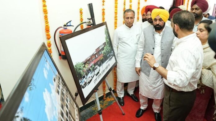 bhagwant mann inaugurates talwandi sabo subdivision complex announces sacrilege amendment bill 2026 | ਬਠਿੰਡਾ ਖ਼ਬਰਾਂ (Bathinda News)